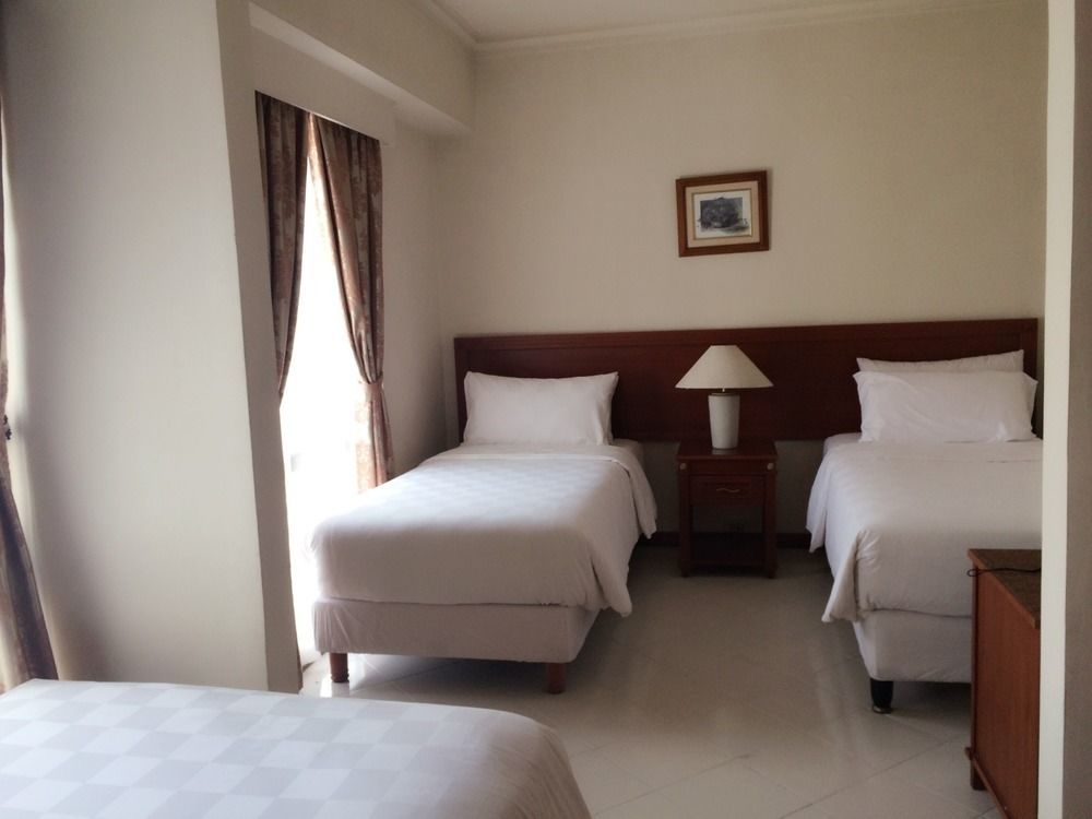 The Residences at Puri Casablanca Yakarta Exterior foto