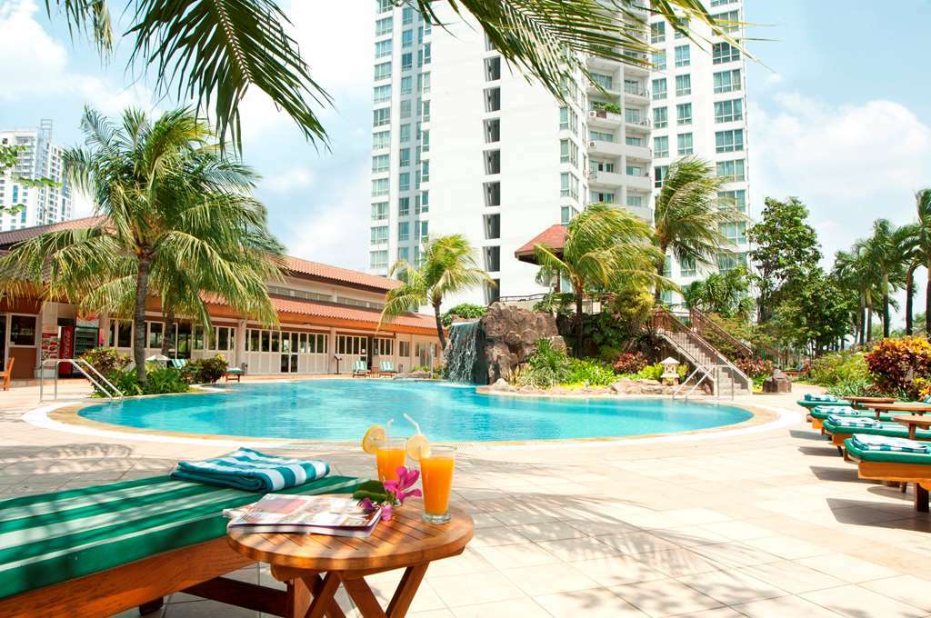 The Residences at Puri Casablanca Yakarta Facilidades foto